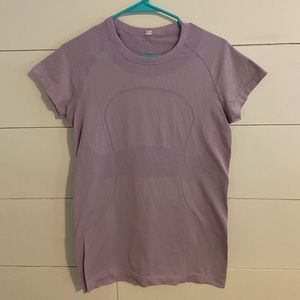 Lululemon swiftly tech lavender